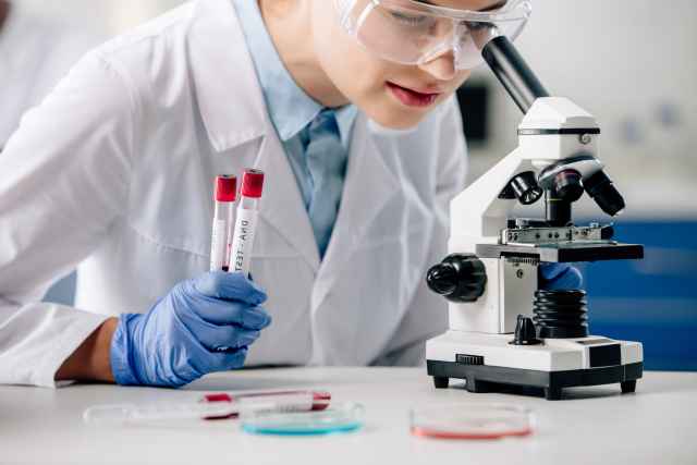 Esami di laboratorio